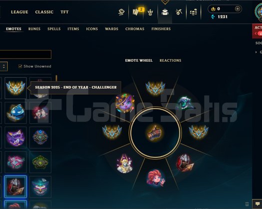tr challenger icon+emote +30 -10 gain