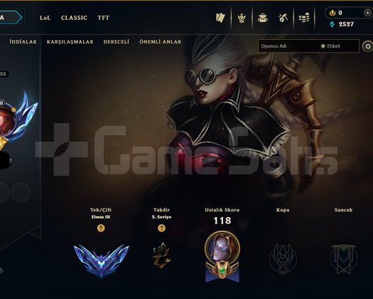 Euw Dia 3 82lp  80 wr