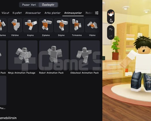 Dolu Roblox Hesabı | Bol Gamepass