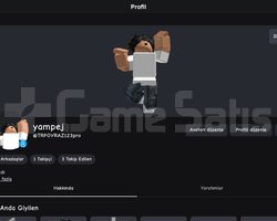 Dolu Roblox Hesabı | Bol Gamepass