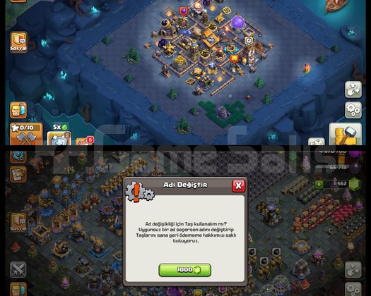 TH18COC FUL MAX 97 ekipman İKİ ÇIRAK M
