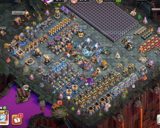 TH18COC FUL MAX 97 ekipman İKİ ÇIRAK M