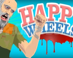 Happy Wheels