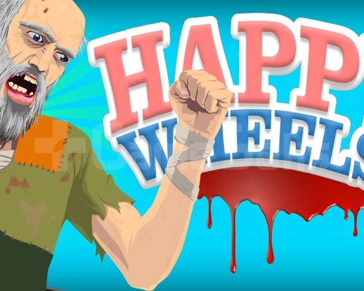 Happy Wheels