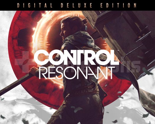 CONTROL Resonant Digital Deluxe Edition