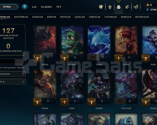 Zümrüt 4 smurf acc