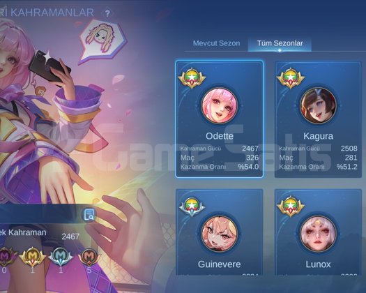7 Legends Dolu Mega2
