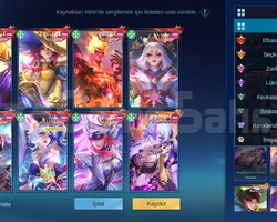 7 Legends Dolu Mega2