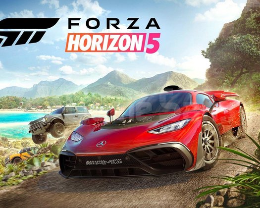 Forza Horizon 4-5-6 Dahil Steam Hesabı