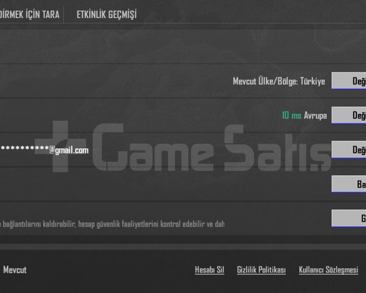 3 SEZON RP AÇILMIŞ 57SVY BAŞLANGIÇ HESA