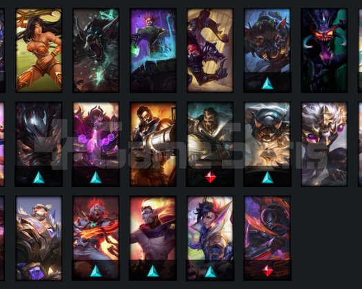 CHALLENGER TR LOL HESAP