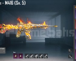 Alev m4 5 seviye mükemmel hesap