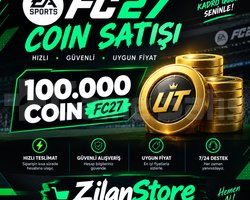 FC 27 100K PC COINS