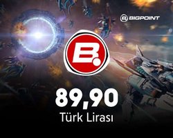 Bigpoint 89,90 TL
