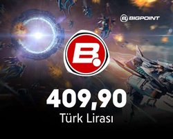 Bigpoint 409,90 TL