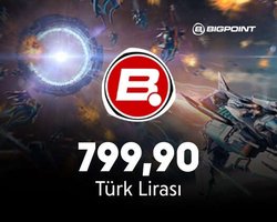 Bigpoint 799,90 TL