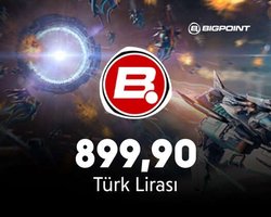 Bigpoint 899,90 TL