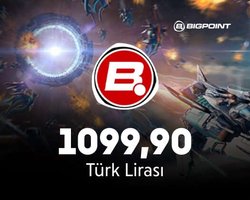 Bigpoint 1099,90 TL