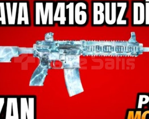 Garanti buz m416