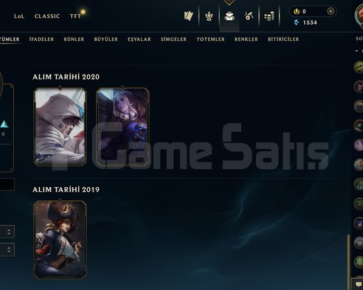 TR / RANK HAZIR FRESH ACC