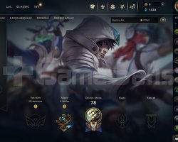 TR / RANK HAZIR FRESH ACC