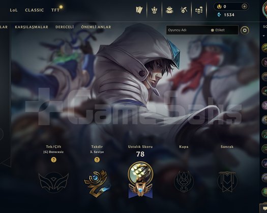 TR / RANK HAZIR FRESH ACC