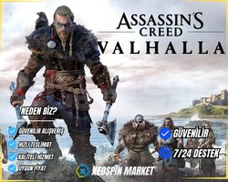 Assassins Creed Valhalla + OTO GUARD
