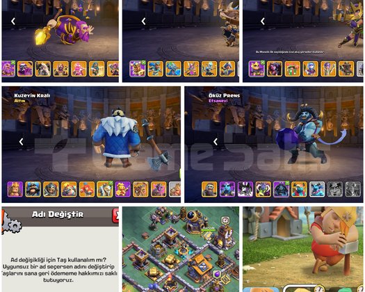 TH18COC |  TÜRKİYENİN EN İYİSİ !!