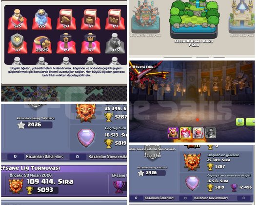 TH18COC |  TÜRKİYENİN EN İYİSİ !!