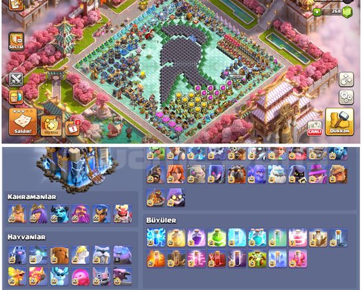 TH18COC |  TÜRKİYENİN EN İYİSİ !!
