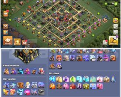 TH17COC | 214 LEVEL | ÇOK UYGUN FİYA