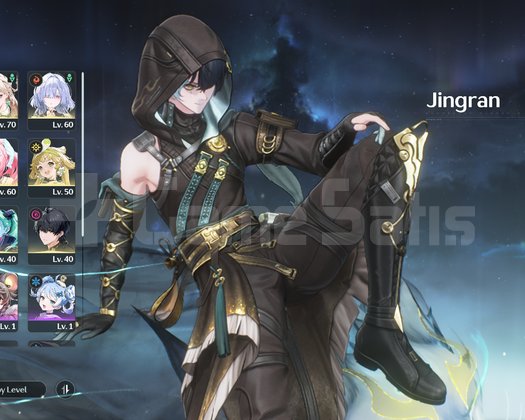 UL 41 8x5 Meta Hesap