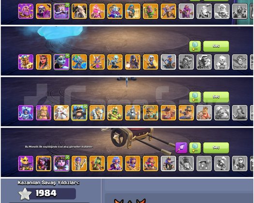TH18COC | 313 LEVEL | SİTENİN EN İYİSİ