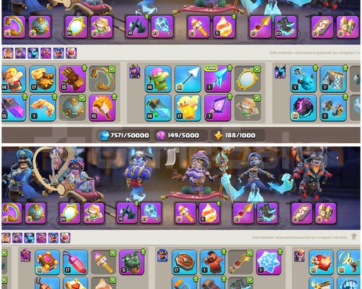 TH18COC | 313 LEVEL | SİTENİN EN İYİSİ