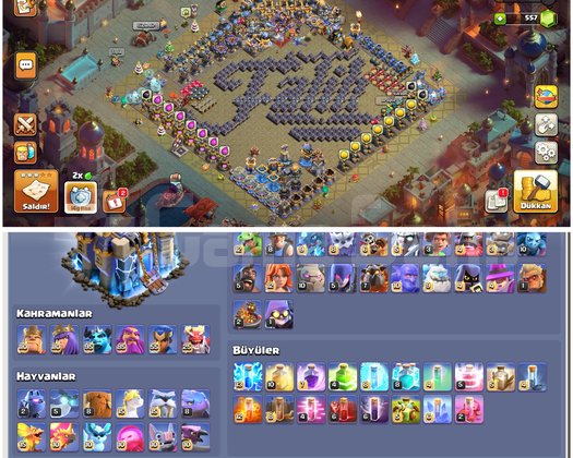 TH18COC | 313 LEVEL | SİTENİN EN İYİSİ