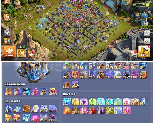 TH18COC |  TÜRKİYENİN EN İYİSİ !! AL