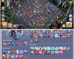 TH18COC | 240 LEVEL | UFAK EKSİKLER