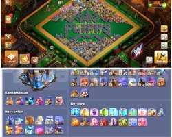 TH18COC | 100 MAX KÖY !! EN İYİSİNİ