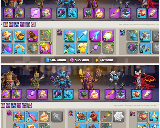 TH18COC | 303 LEVEL | SİTENİN EN UYGUN