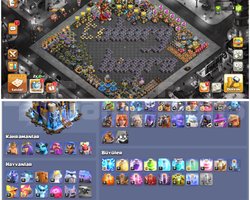 TH18COC | 303 LEVEL | SİTENİN EN UYGUN