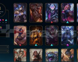 ZÜMRÜT 4 AATROX MAİN HESAP AÇIKLAMA GEL
