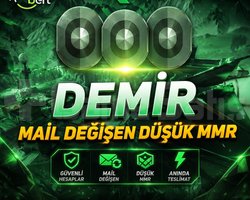 TR/EU DEMİR 1-2-3 DERECELİ HAZIR