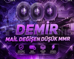 TR/EU DEMİR 1-2-3 DERECELİ HAZIR