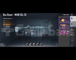 Buz 3 Hesap
