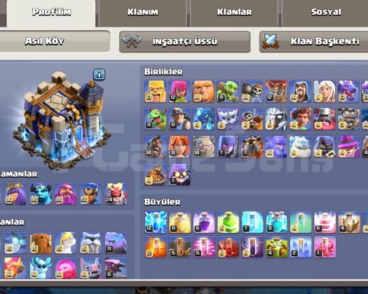 Th 18 max hesapp
