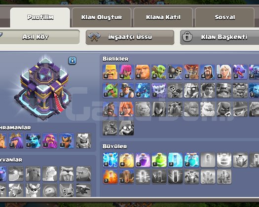Th15 hesap