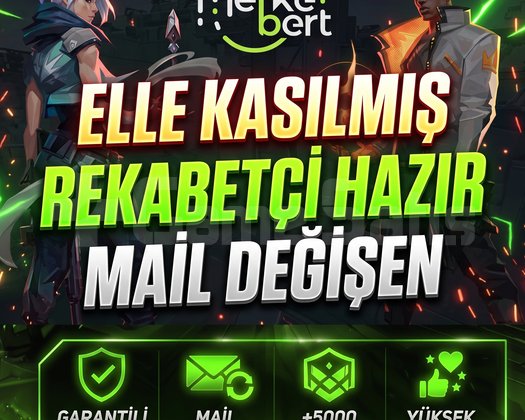 TR/EU | 20+ LVL REKABETÇİ HAZIR