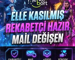 TR/EU | 20+ LVL REKABETÇİ HAZIR