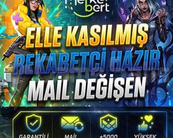 TR/EU | 20+ LVL REKABETÇİ HAZIR