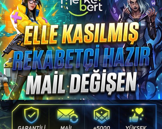 TR/EU | 20+ LVL REKABETÇİ HAZIR